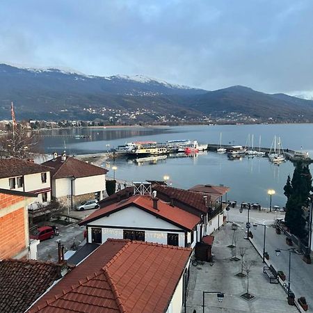 Hotel Lihnidos Delago Ohrid Esterno foto