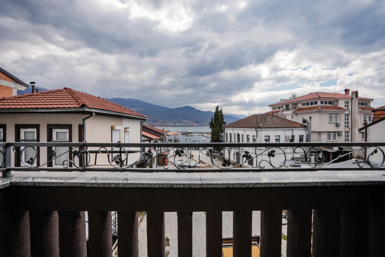 Hotel Lihnidos Delago Ohrid Esterno foto