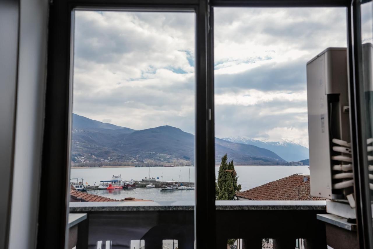 Hotel Lihnidos Delago Ohrid Esterno foto