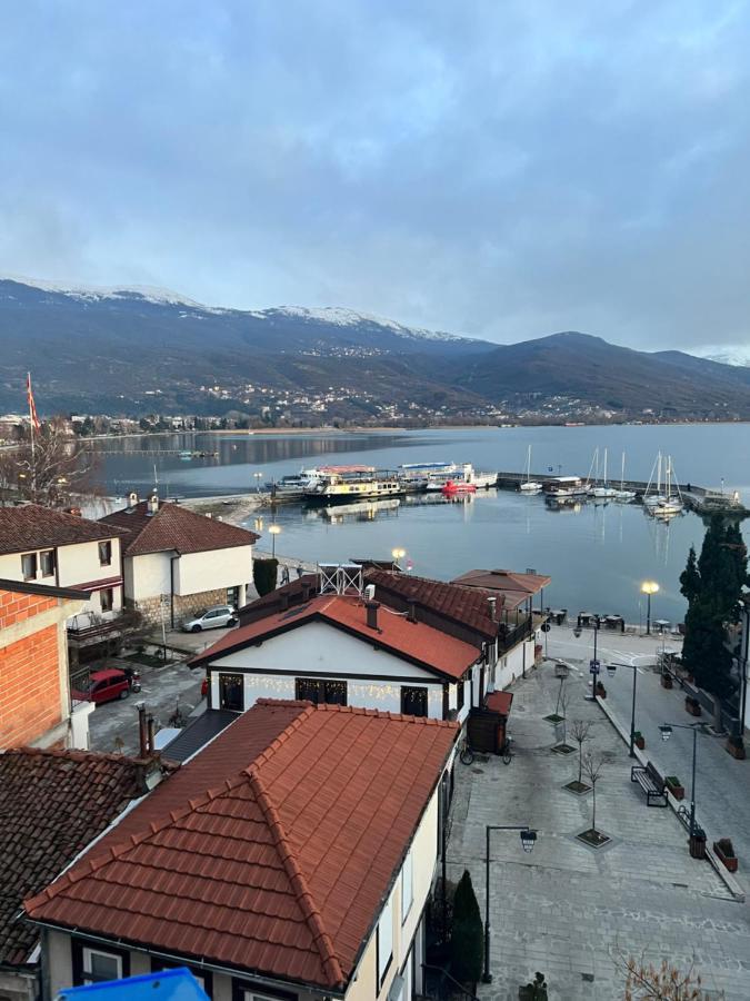 Hotel Lihnidos Delago Ohrid Esterno foto